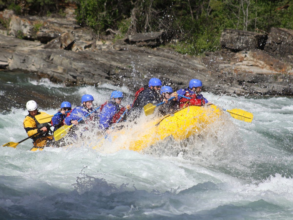 Chinook Rafting (Banff) All You Need to Know BEFORE You Go