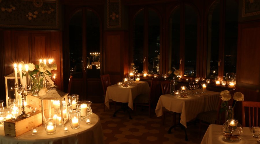 Cena a Lume di Candela tutte le sere