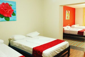 Habitación y suite