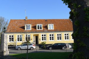 Udsigt fra værelse