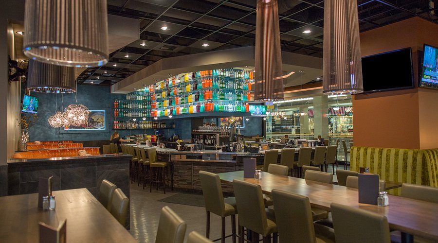 Twigs Bistro and Martini Bar
