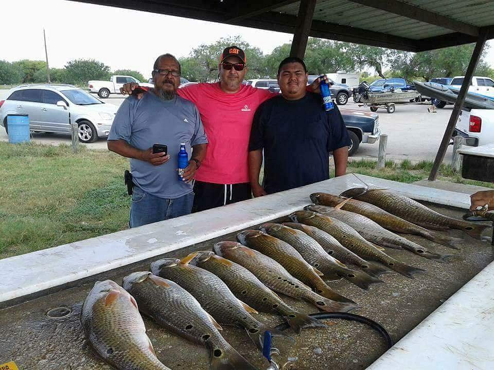 guided fishing trips san antonio texas