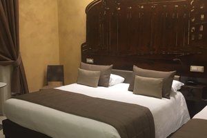 Zimmer und Suite