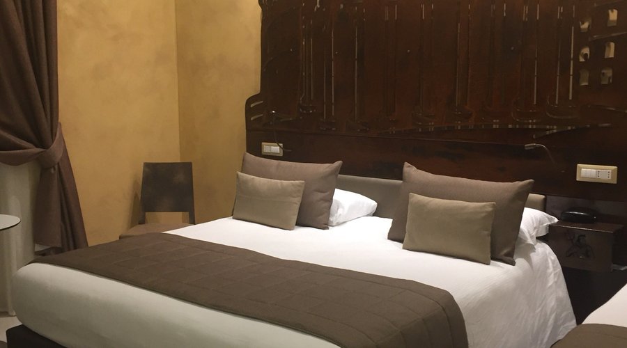 Habitación triple