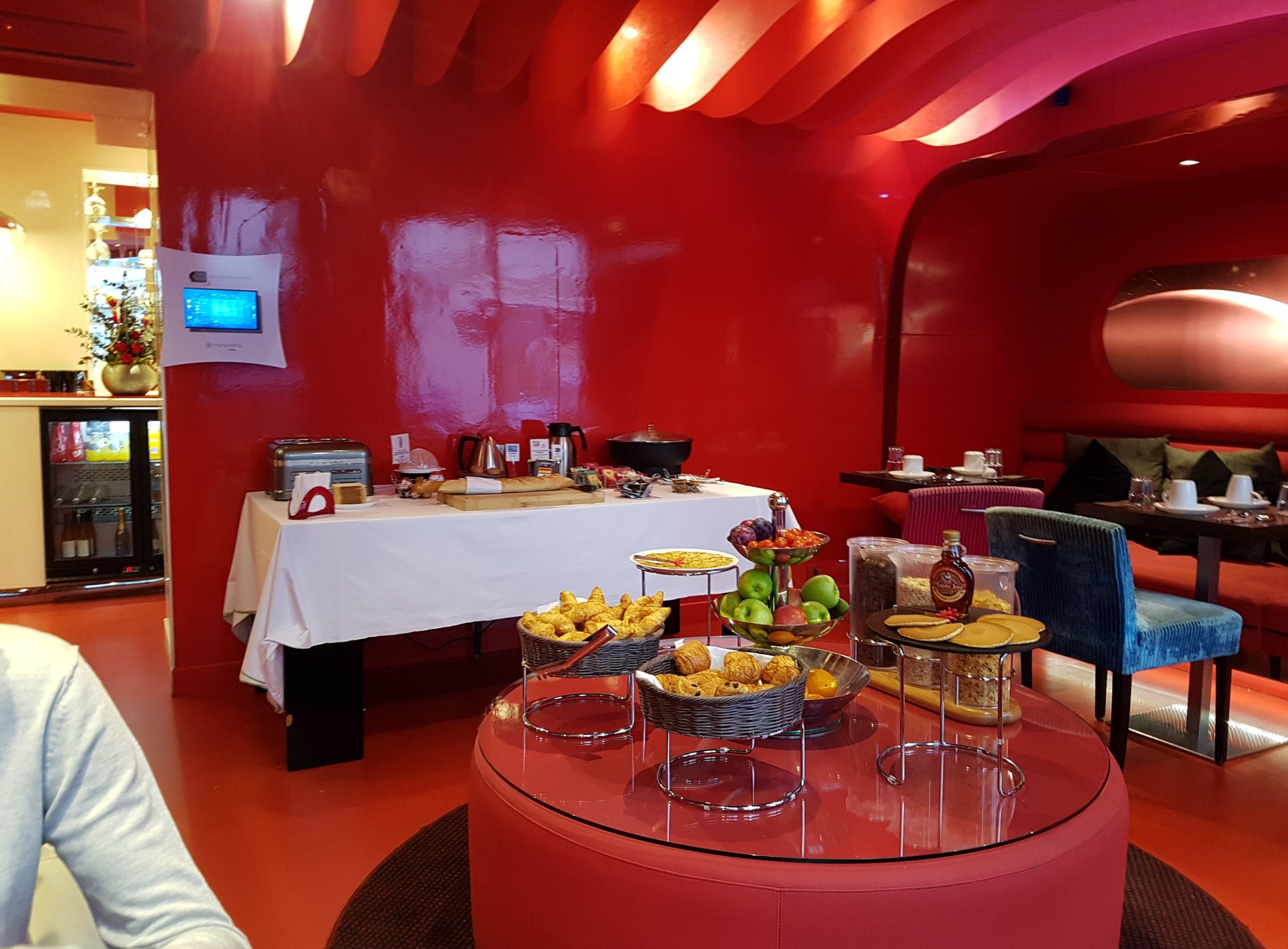 Five Boutique Hotel Paris Quartier Latin by null