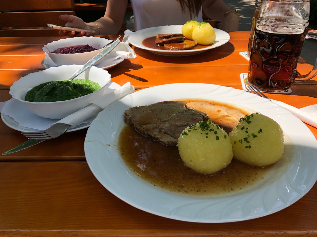Gut Bürgerlich Essen Im Landkreis Bamberg