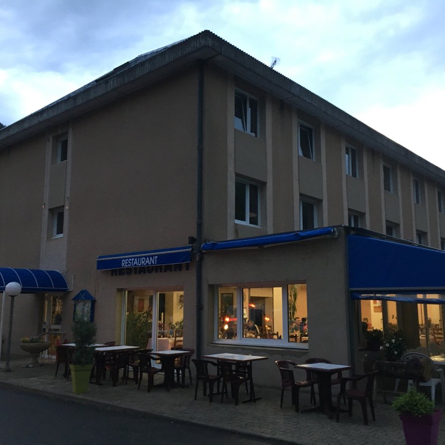 Hotel-Restaurant Pont Neuf  Florac  tarifs 2021 mis jour 