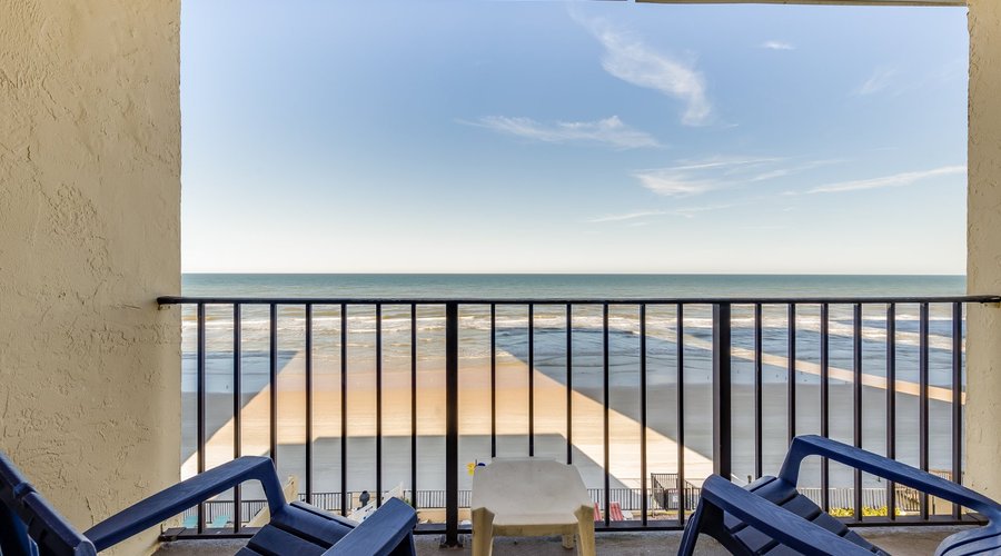 Oceanfront Room