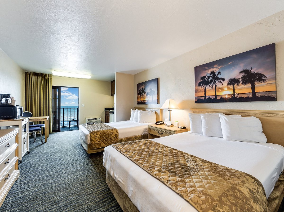 Beachside Hotel, hotel em Daytona Beach