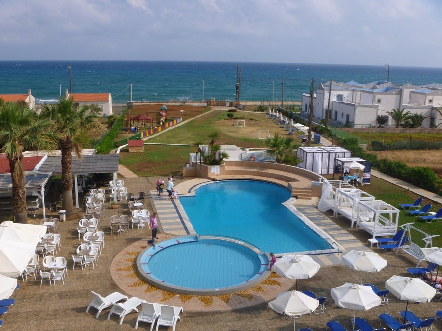 kato gouves hotel kreta