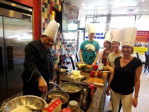 Culinary adventure awaits in Winston-Salem.