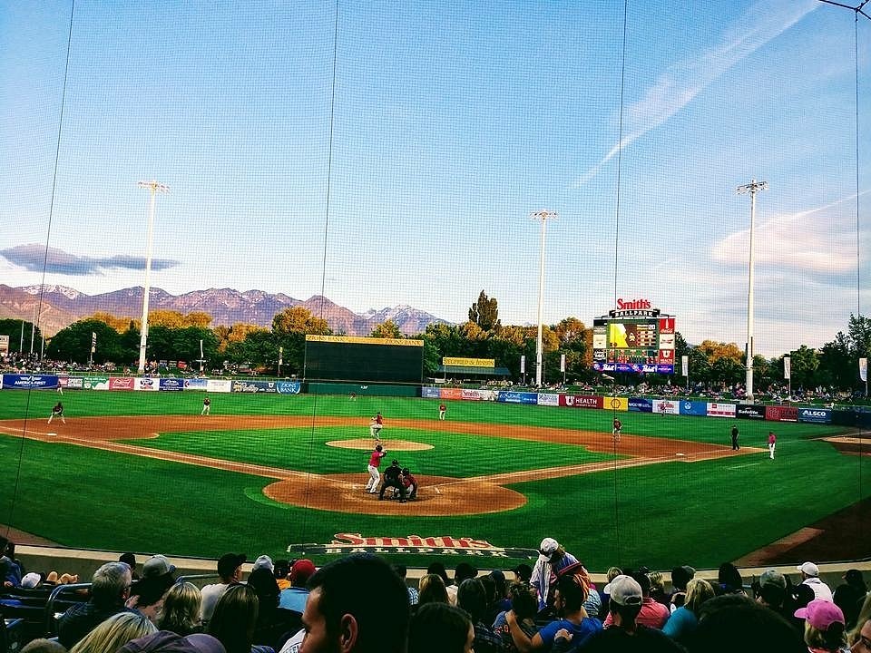 Salt Lake Bees Home Stadium Gets a New Name