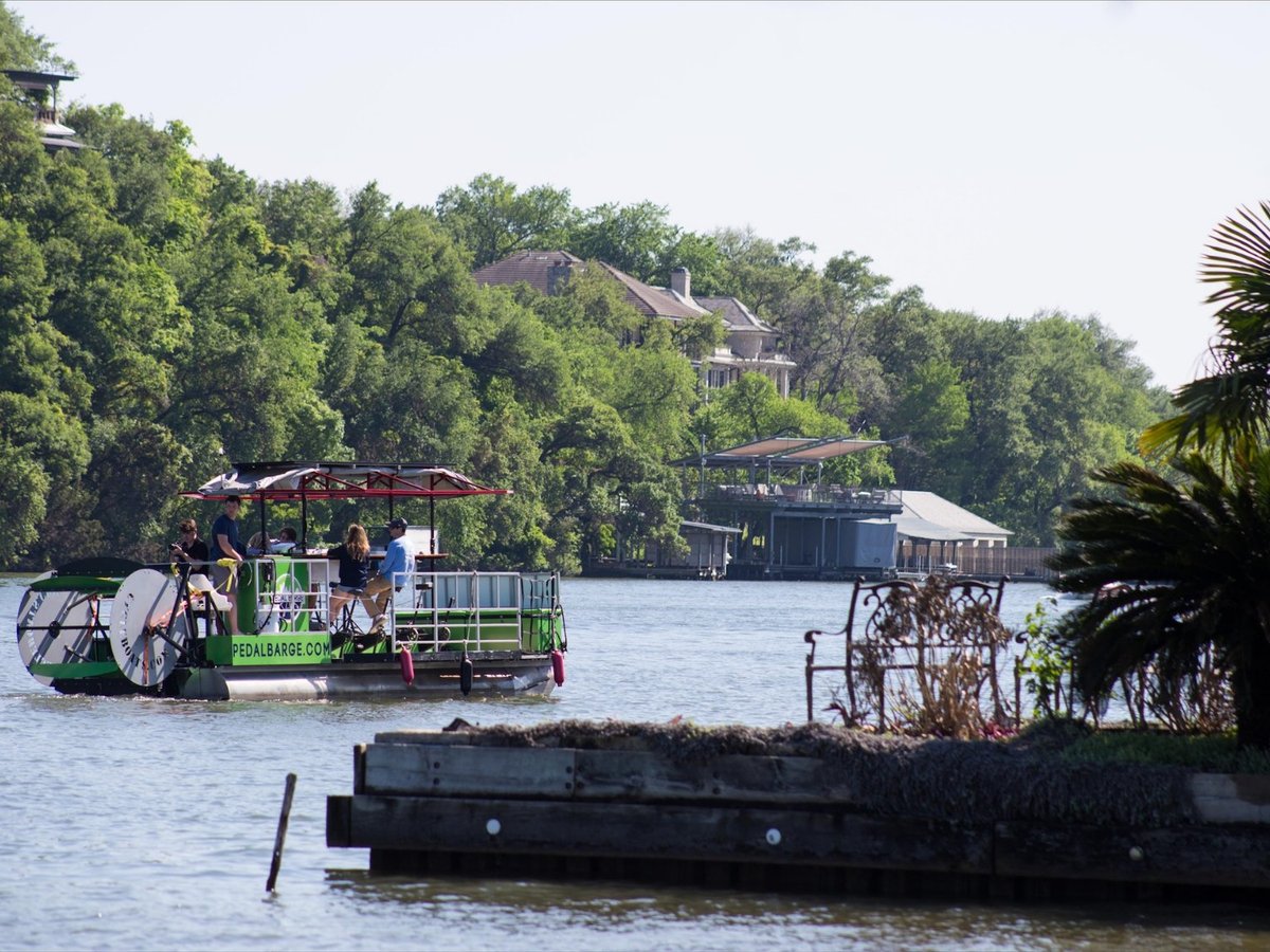 Barge Austin