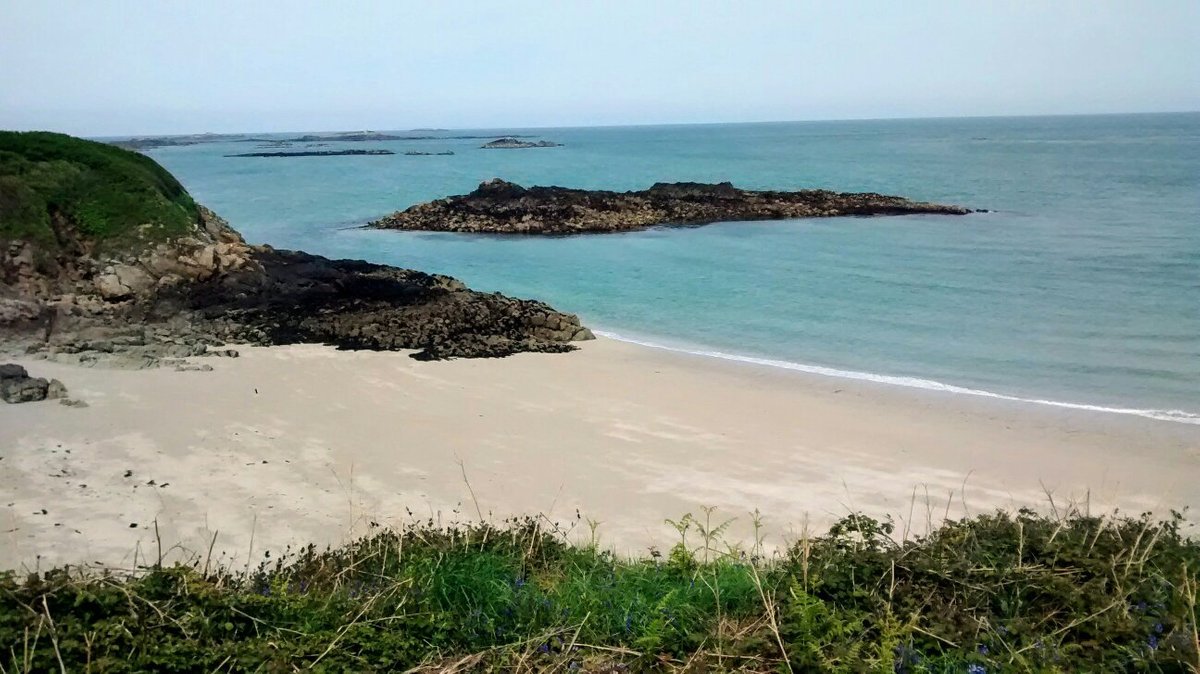 Belvoir Bay Beach (Herm) - All You Need to Know BEFORE You Go