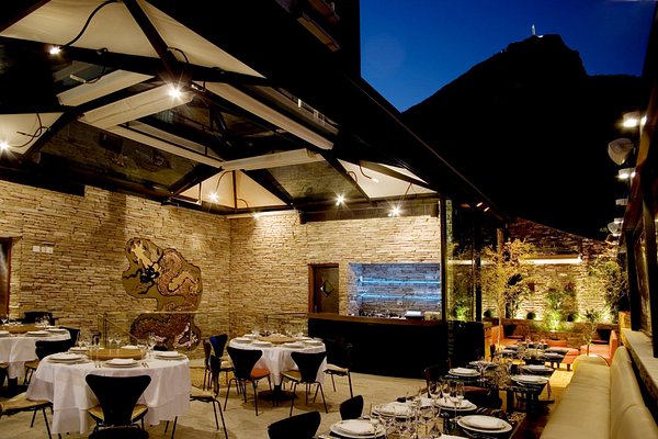 10 melhores restaurantes próximos ao Parque da Lagoa do Rizzo