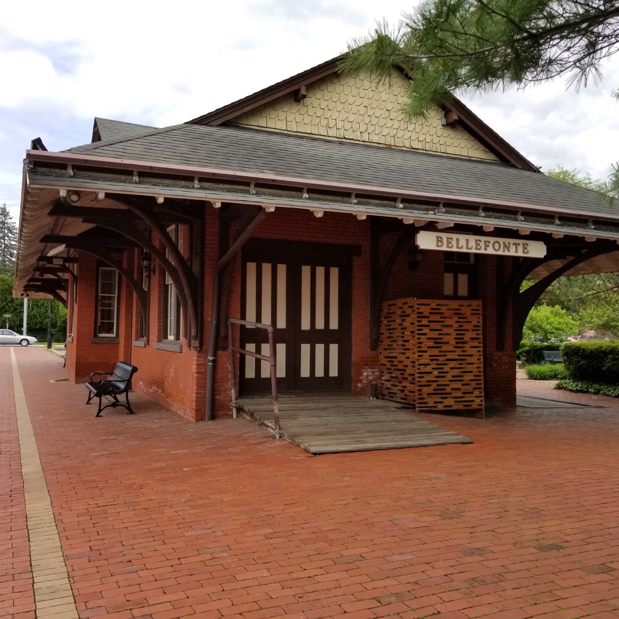 The Bellefonte Historical Railroad - All You Need To Know BEFORE You Go