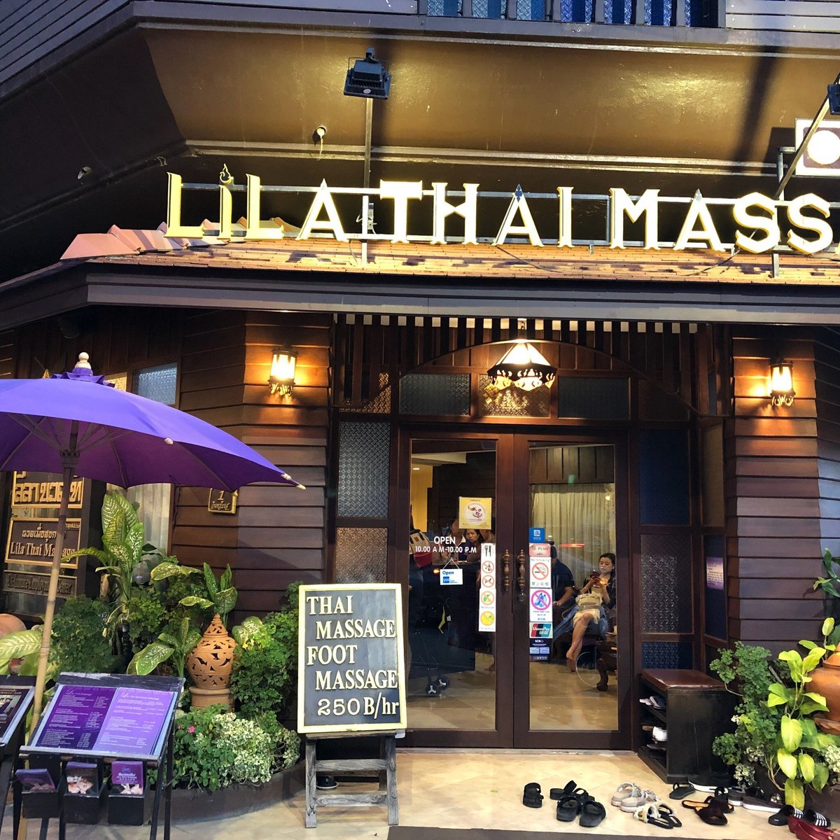 Lila Thai Massage - All You Need to Know BEFORE You Go (2024)