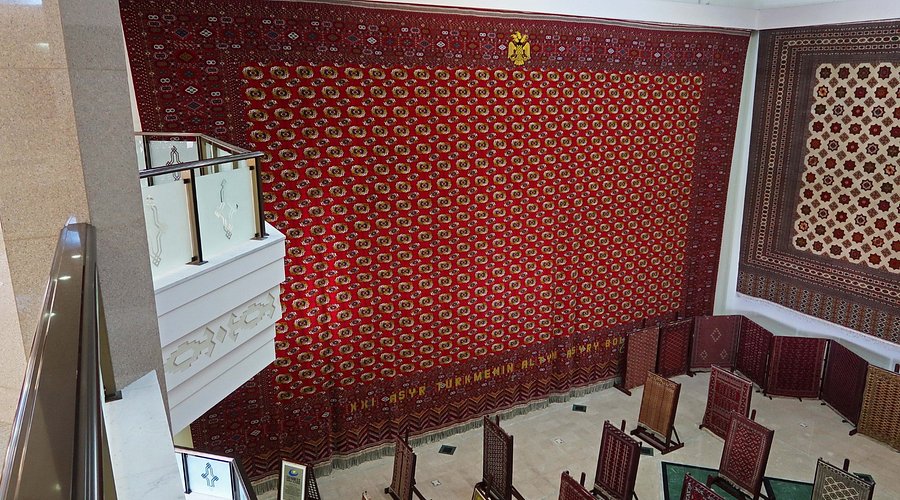 TURKMEN CARPET MUSEUM: Tutto quello che c'è da sapere (2025)