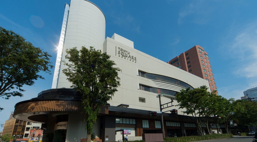 香林坊東急スクエア