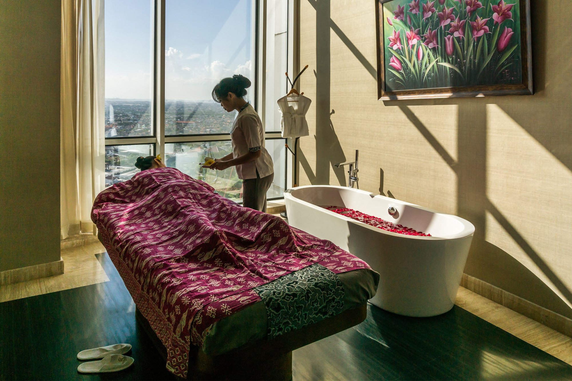 Hotel photo 66 of Hotel Ciputra World Surabaya.