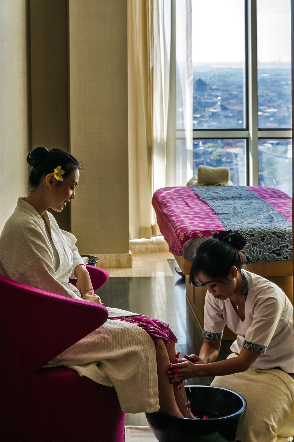 Hotel photo 36 of Hotel Ciputra World Surabaya.