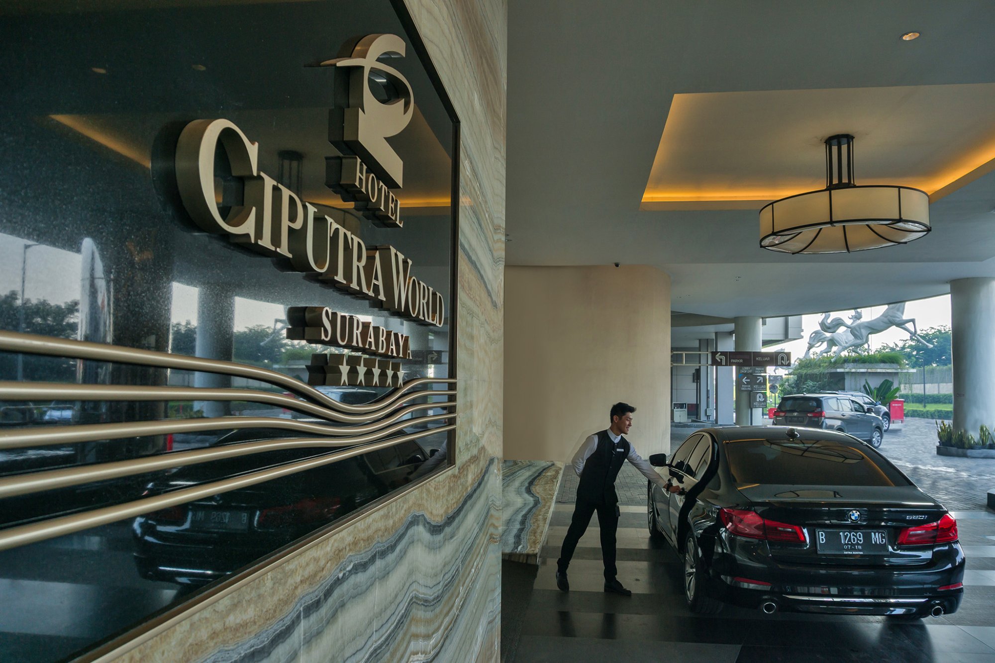Hotel photo 7 of Hotel Ciputra World Surabaya.