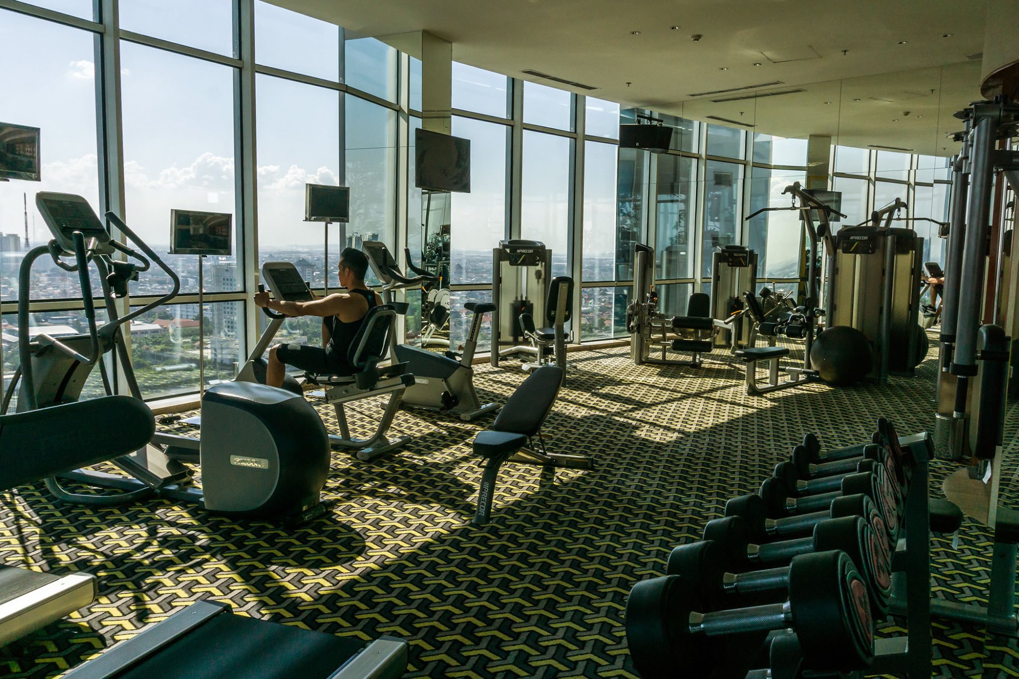 Hotel photo 6 of Hotel Ciputra World Surabaya.