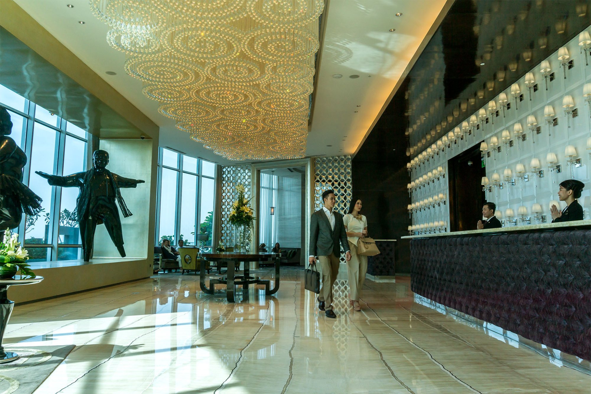 Hotel photo 61 of Hotel Ciputra World Surabaya.