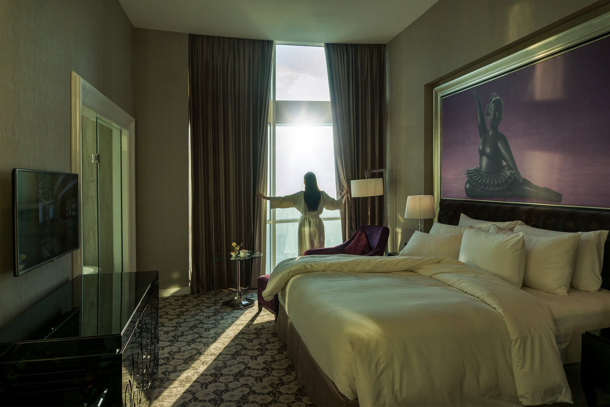 Hotel photo 43 of Hotel Ciputra World Surabaya.