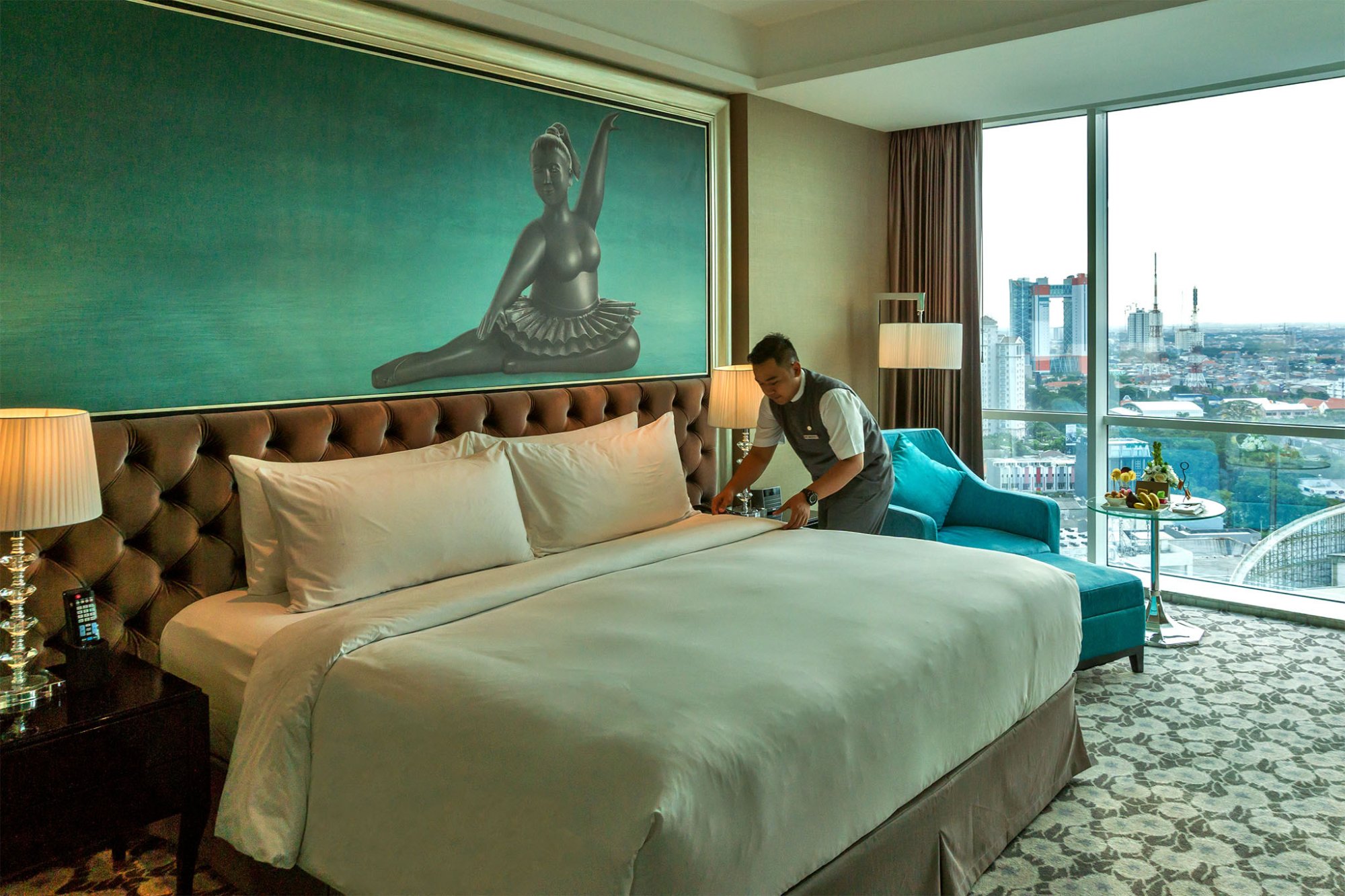 Hotel photo 3 of Hotel Ciputra World Surabaya.
