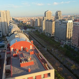 Hotel Meliá Valencia in Valencia