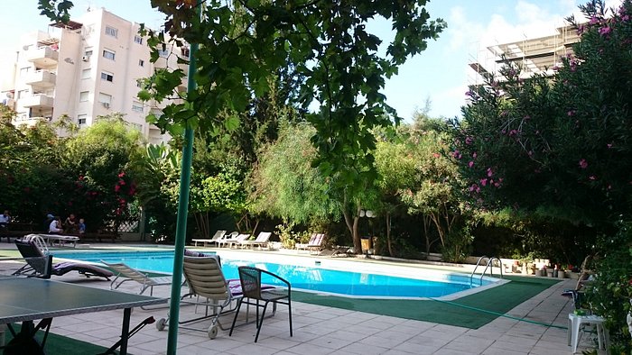 Sylva hotel limassol