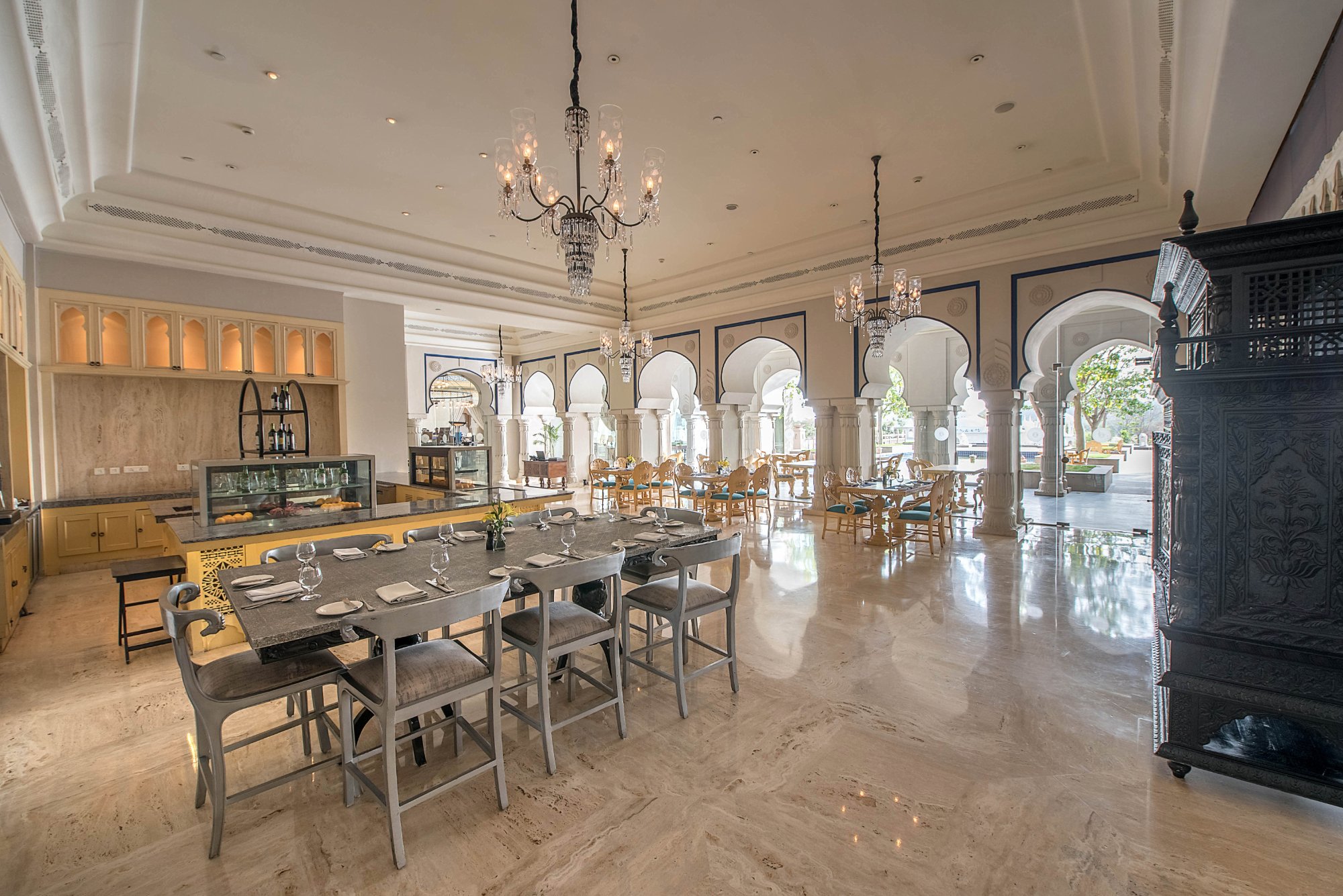 Hotel photo 52 of Fairmont Jaipur.