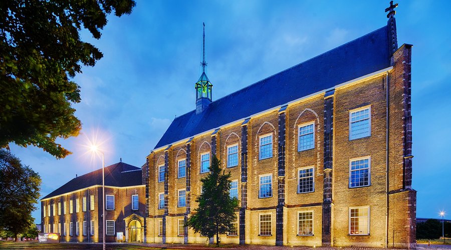 Holland Casino Breda - Alles wat u moet weten VOORDAT je gaat (met foto ...