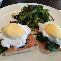Great breakfast