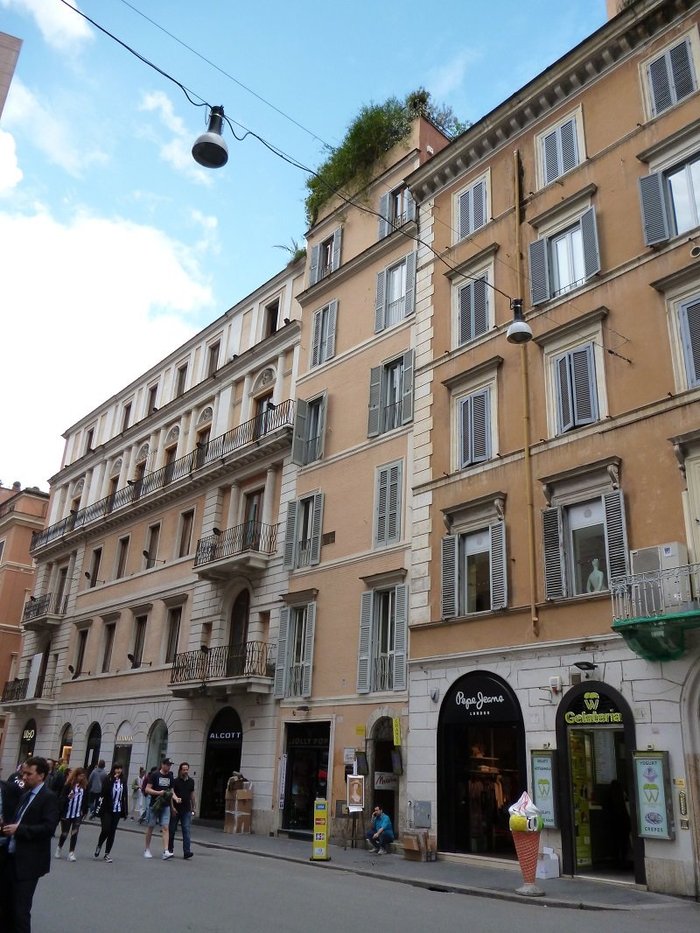 Imagen 2 de Suite in Rome Corso