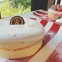 Simplest is the best -- Plain pancake