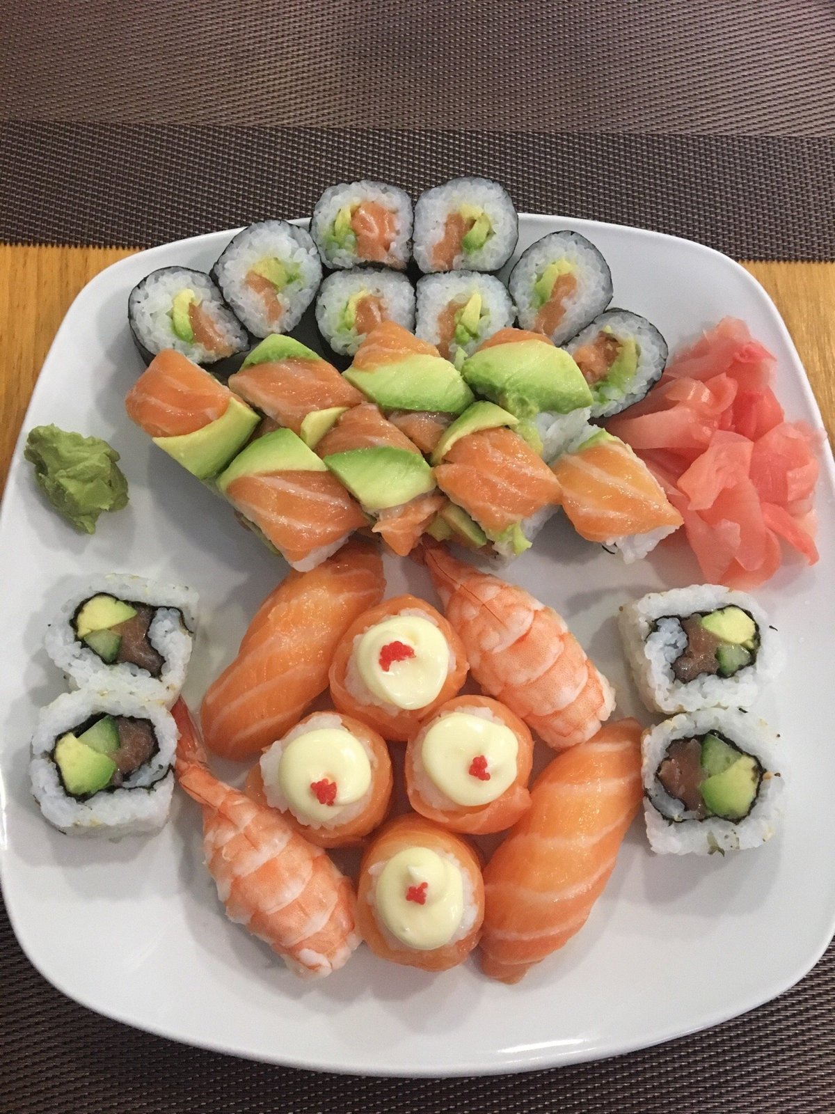 Shan Sushi, Джордж - фото ресторана - Tripadvisor