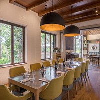 Private Dining Room in The Bistro @ Klein Constantia