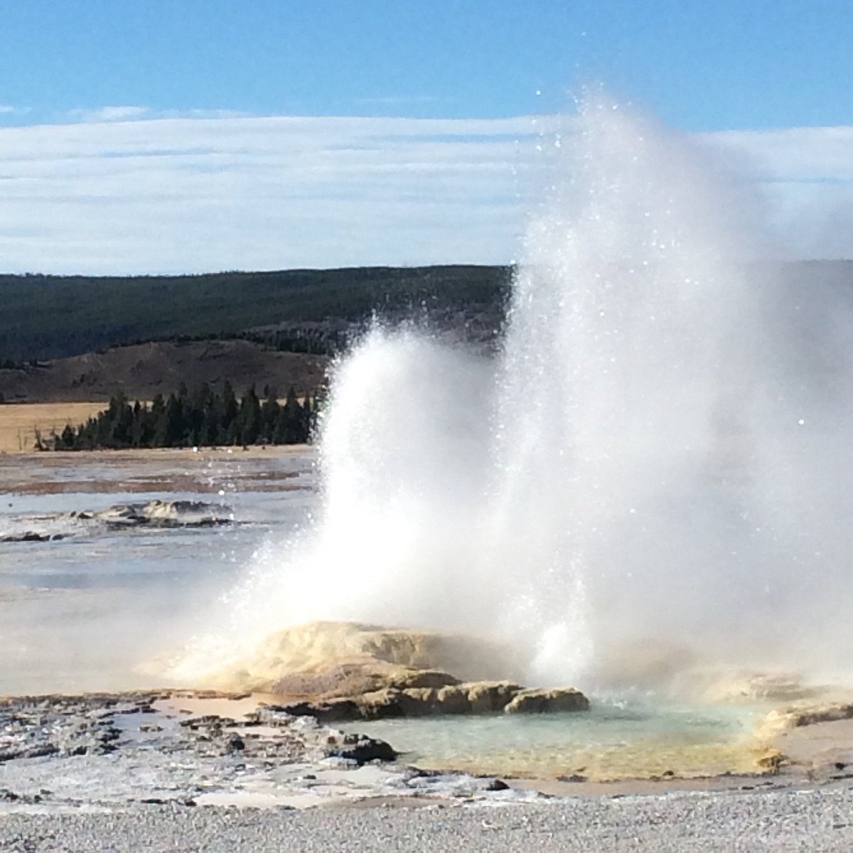 Clepsydra Geyser (Yellowstone National Park) - All You Need to ...