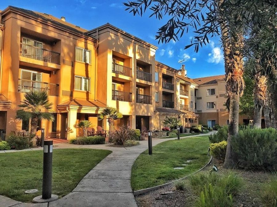 COURTYARD BY MARRIOTT MILPITAS SILICON VALLEY $67 ($̶9̶3̶) - Prices ...