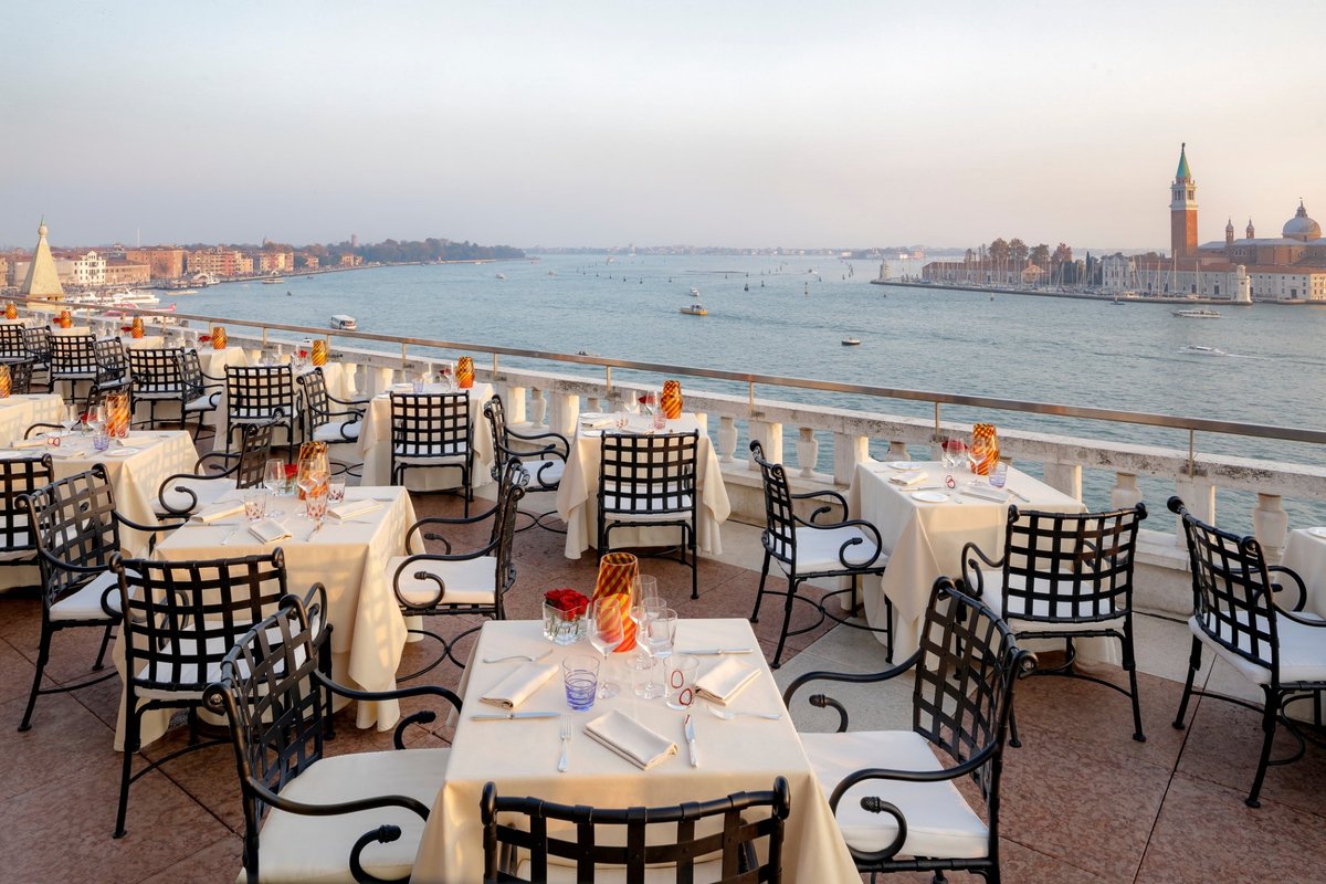 RESTAURANT TERRAZZA DANIELI, Venice - Castello - Menu, Prices ...