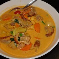 Duck Curry