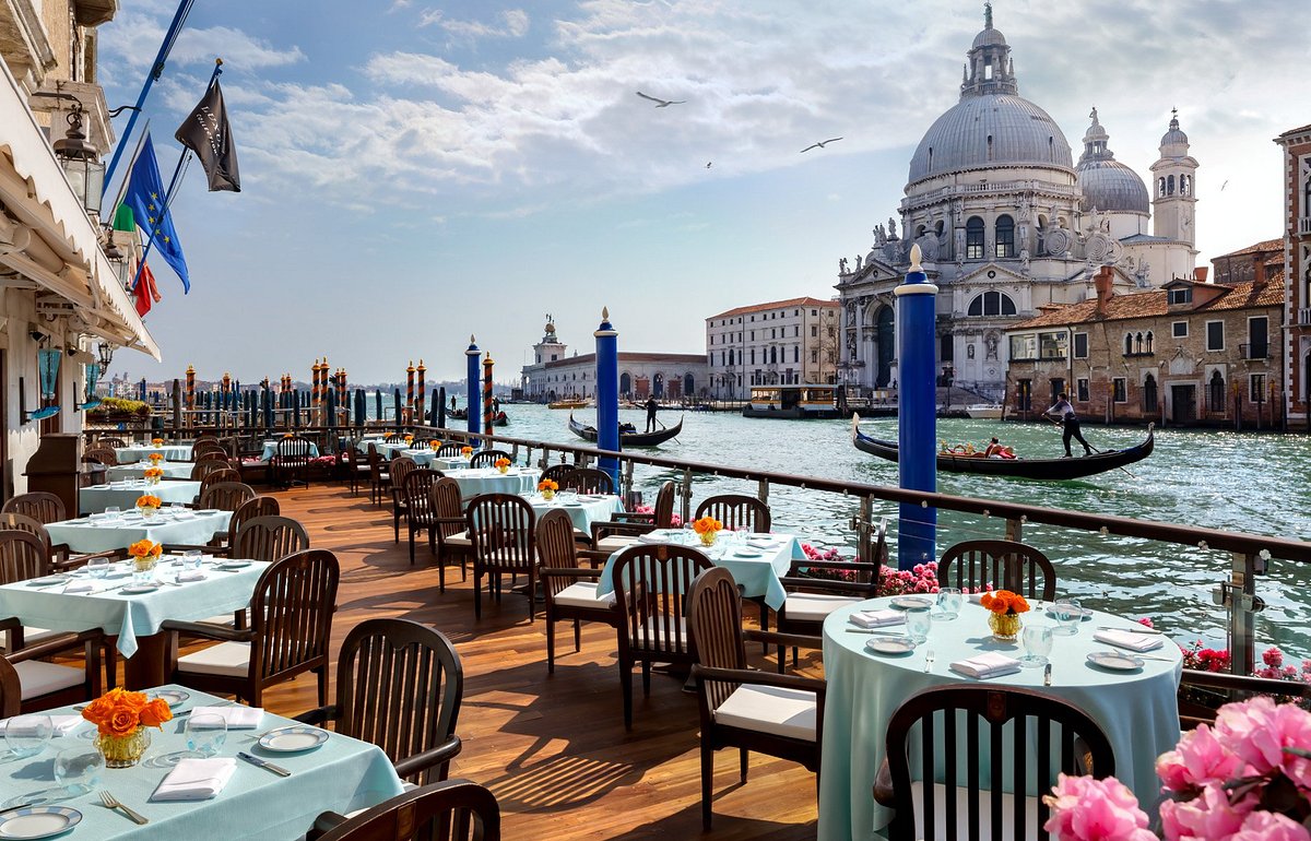 The Gritti Palace, a Luxury Collection Hotel, Venice, hotell i Venezia