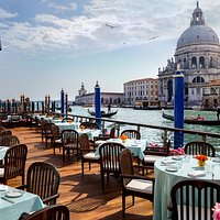 The Gritti Terrace