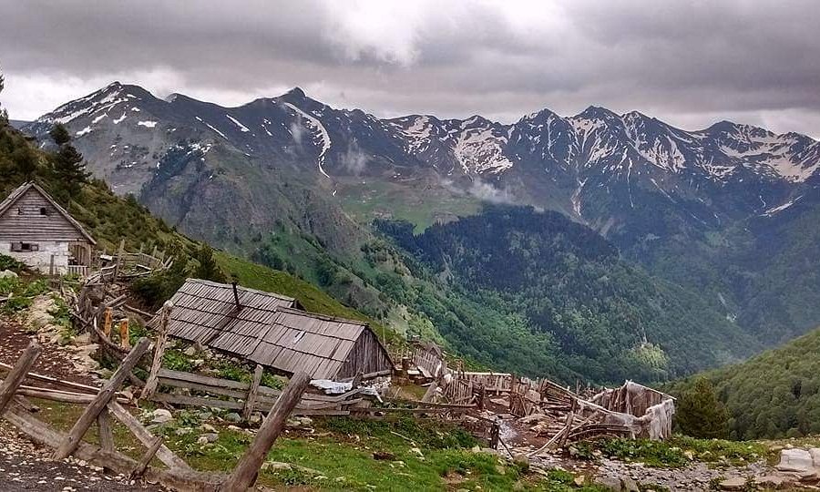 Peaks Of The Balkans image