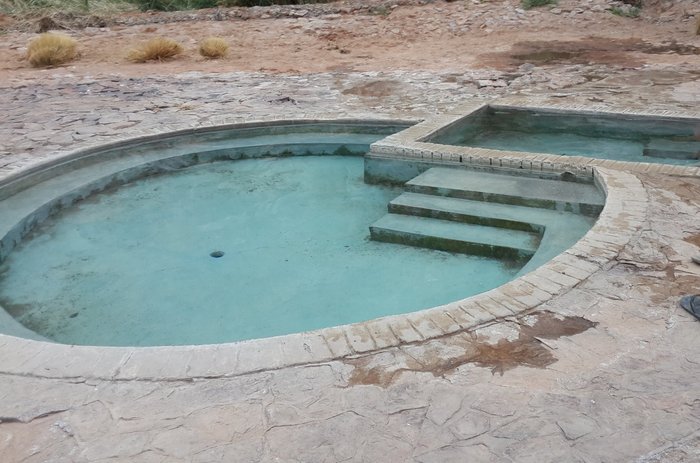 hot pool