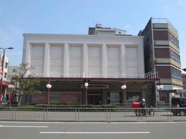 Kazuyo Sejima's Sumida Hokusai Museum in Tokyo Photographed