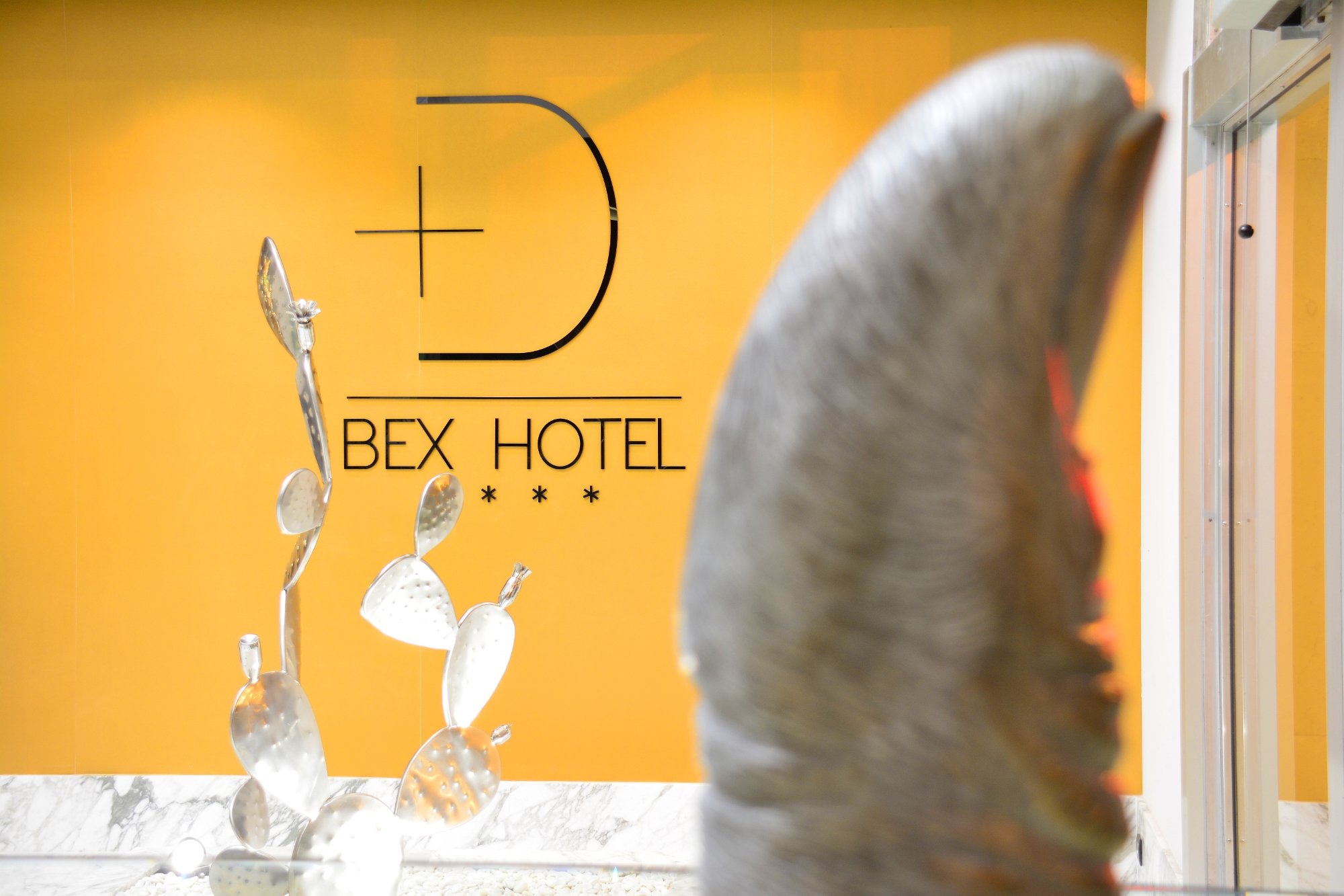 Hotel photo 11 of DESIGN PLUS BEX Hotel.