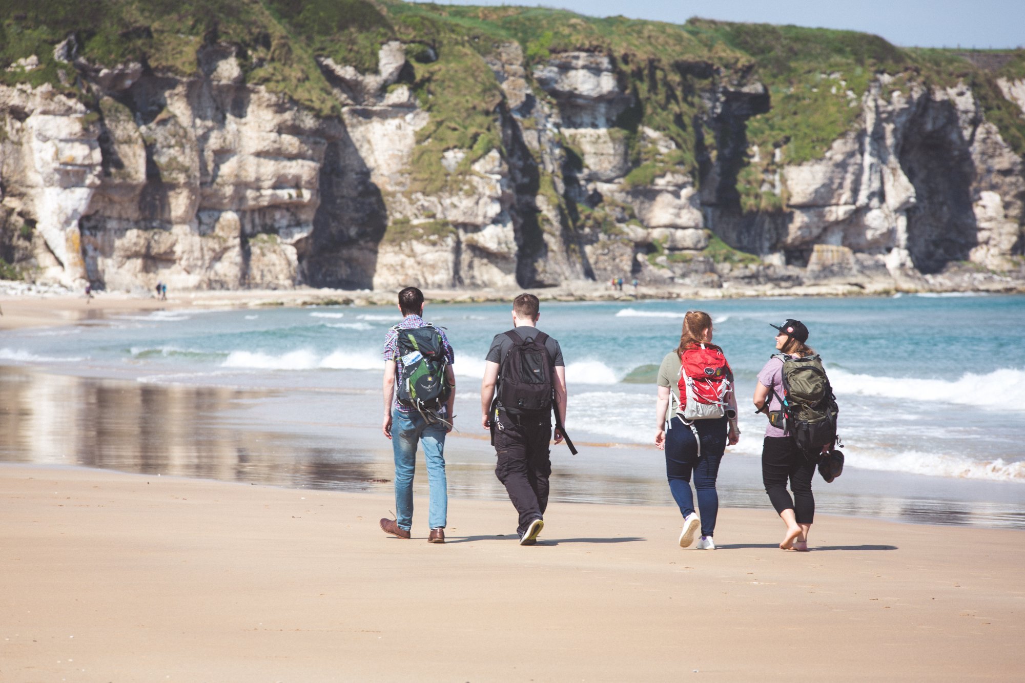Whitepark Bay Youth Hostel by null